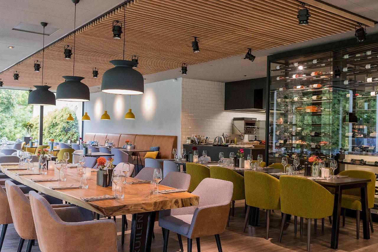 Hotel Ernst Sillem Hoeve Den Dolder Εξωτερικό φωτογραφία